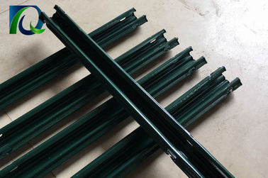Green Metal C Type 54x30MM Section Grapevine Trellis Posts
