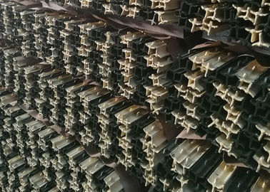 La barrière de haute résistance de ferme signale la résistance à la corrosion pour la barrière de champ